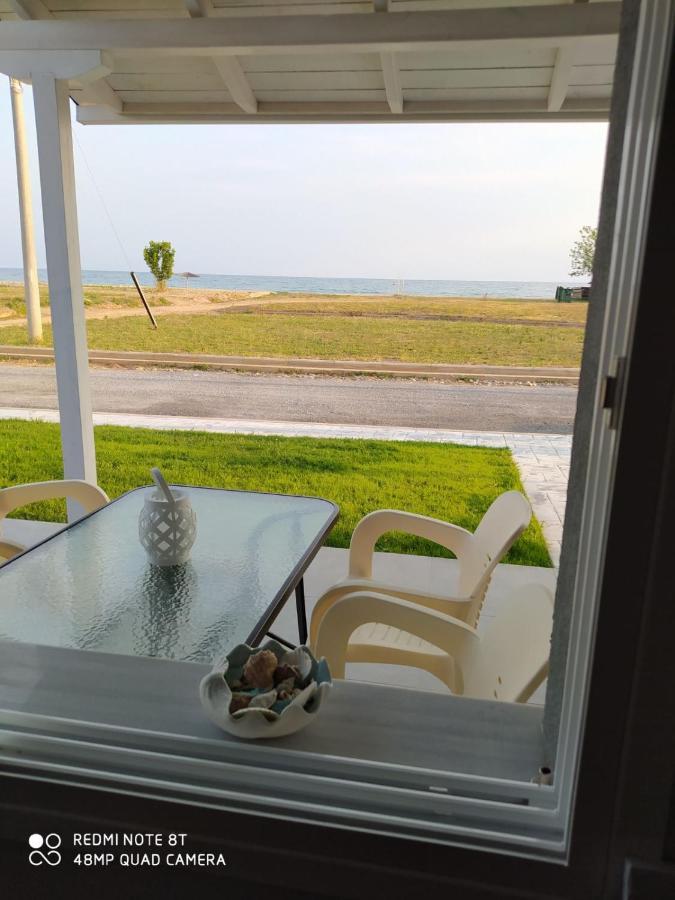 Onar By The Sea Luxurious Apartments Flogita Buitenkant foto
