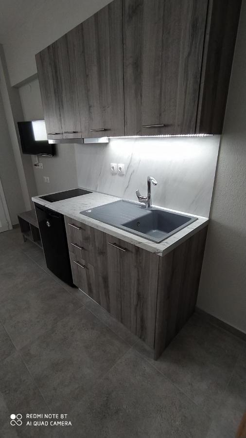 Onar By The Sea Luxurious Apartments Flogita Buitenkant foto