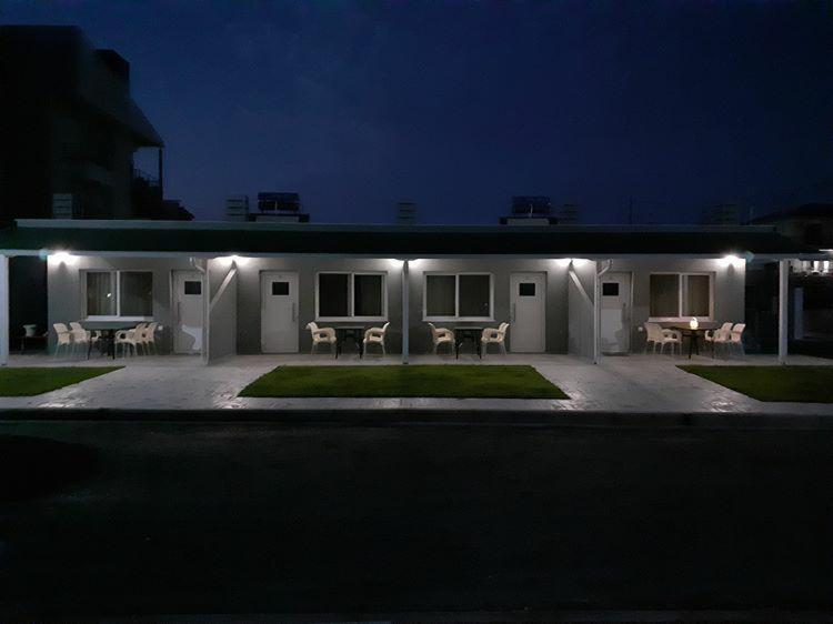 Onar By The Sea Luxurious Apartments Flogita Buitenkant foto