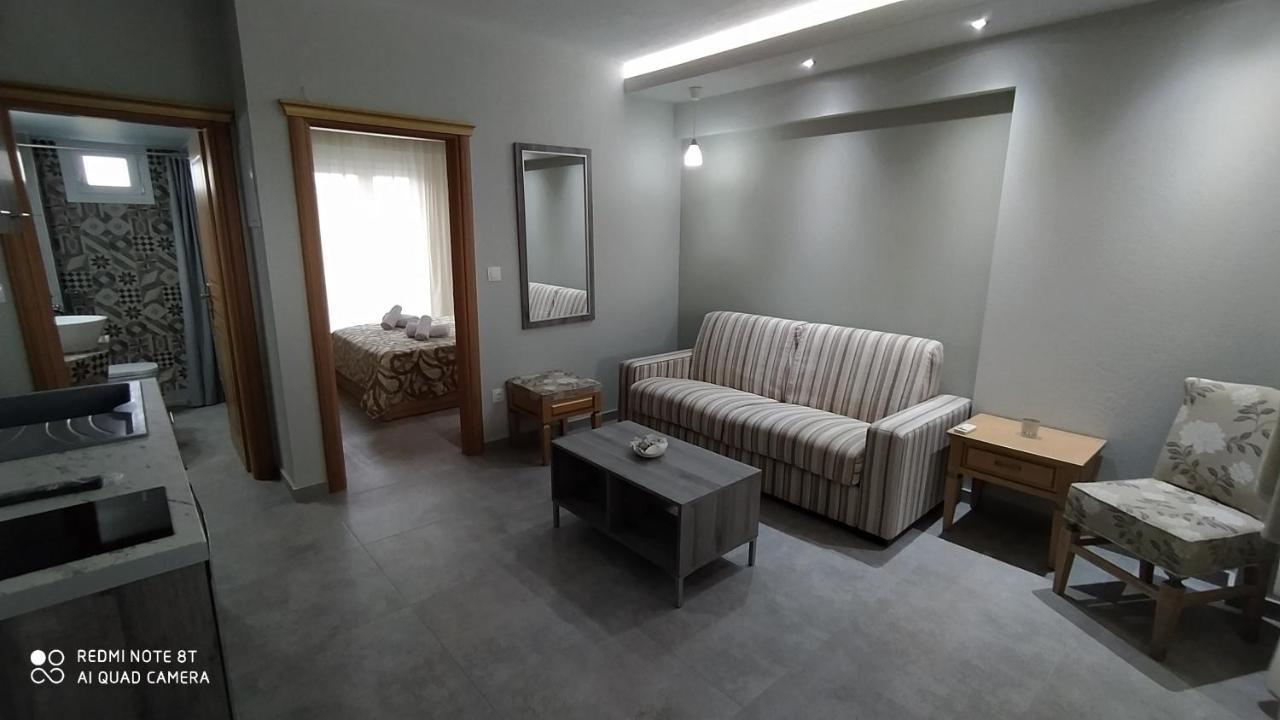 Onar By The Sea Luxurious Apartments Flogita Buitenkant foto