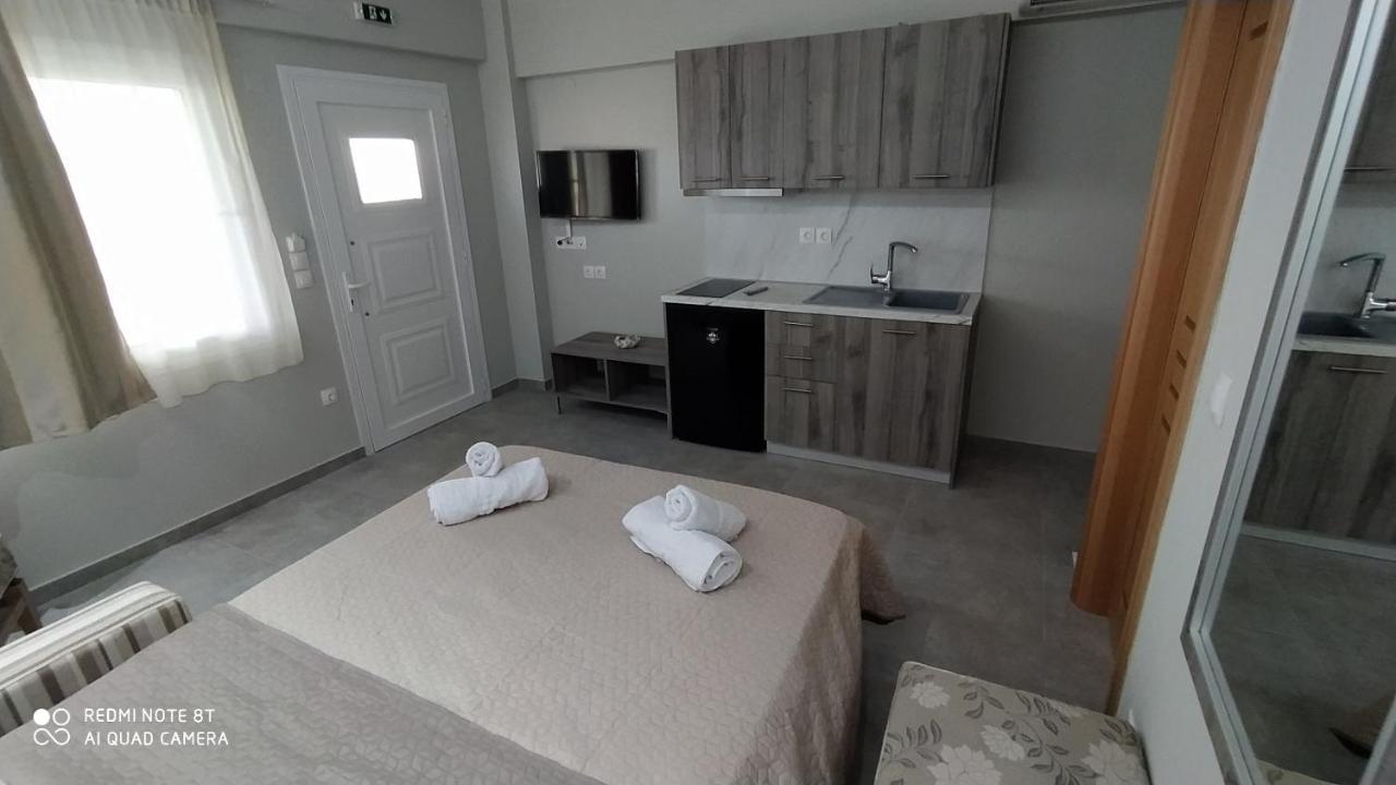 Onar By The Sea Luxurious Apartments Flogita Buitenkant foto