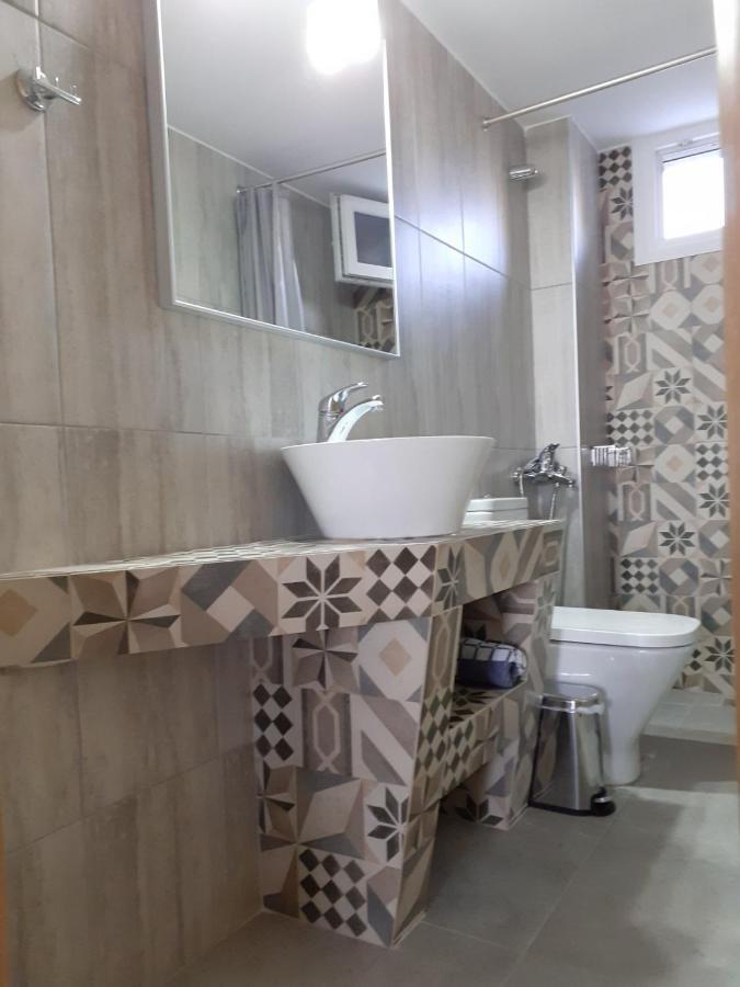 Onar By The Sea Luxurious Apartments Flogita Buitenkant foto