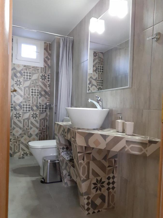 Onar By The Sea Luxurious Apartments Flogita Buitenkant foto