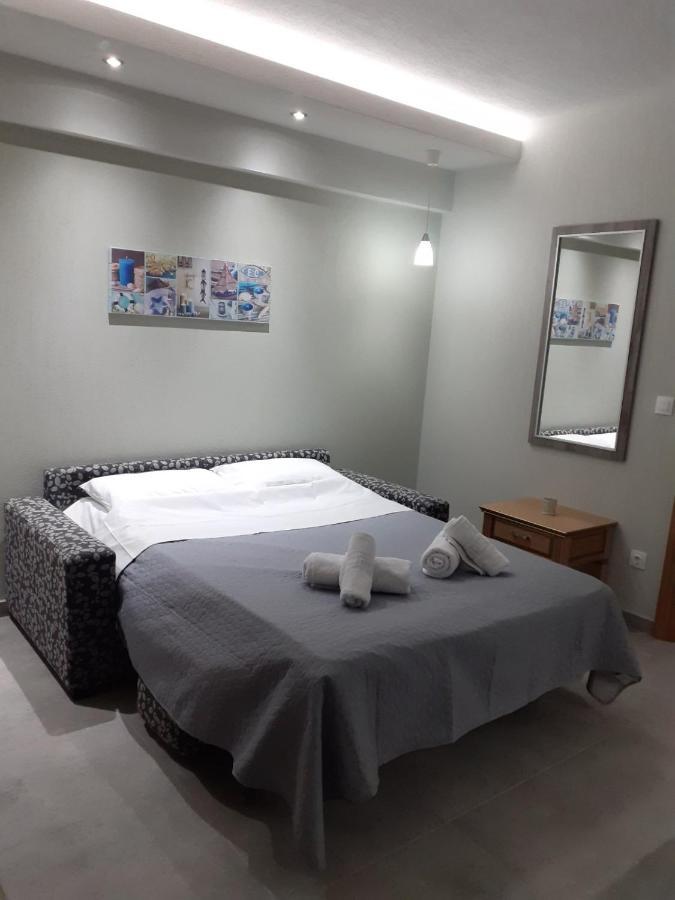 Onar By The Sea Luxurious Apartments Flogita Buitenkant foto