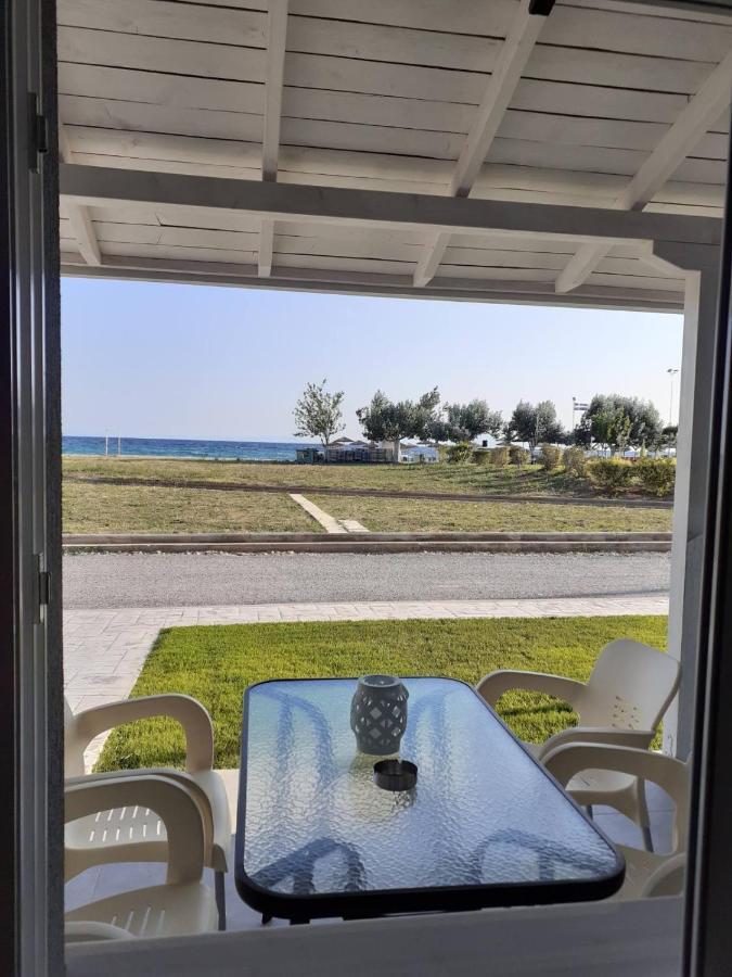 Onar By The Sea Luxurious Apartments Flogita Buitenkant foto