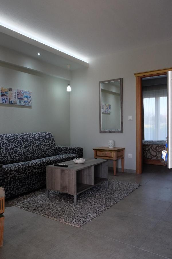 Onar By The Sea Luxurious Apartments Flogita Buitenkant foto