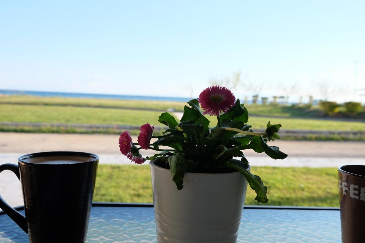 Onar By The Sea Luxurious Apartments Flogita Buitenkant foto