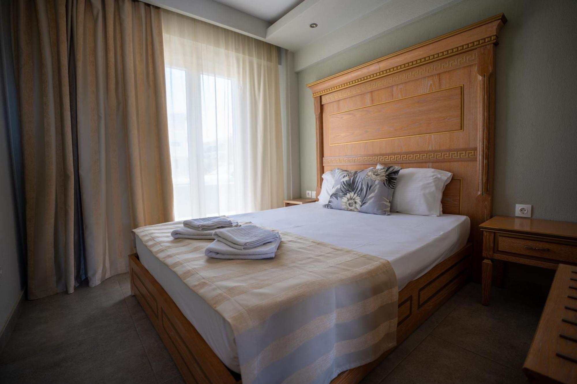 Onar By The Sea Luxurious Apartments Flogita Buitenkant foto