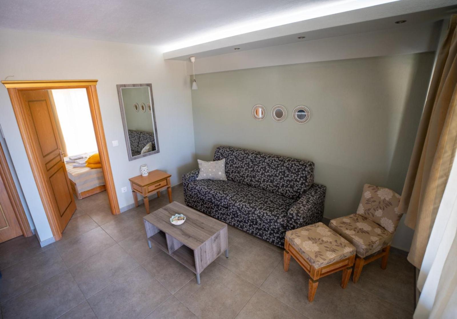 Onar By The Sea Luxurious Apartments Flogita Buitenkant foto