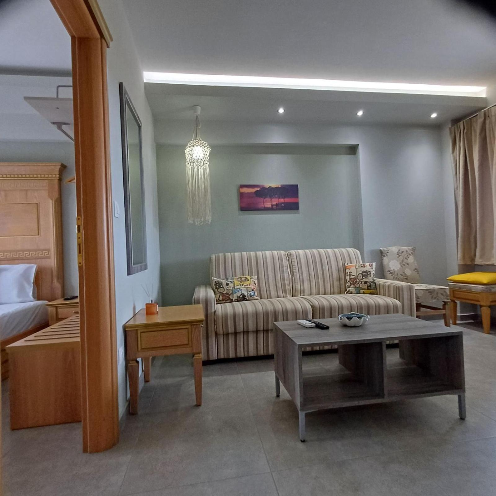 Onar By The Sea Luxurious Apartments Flogita Buitenkant foto
