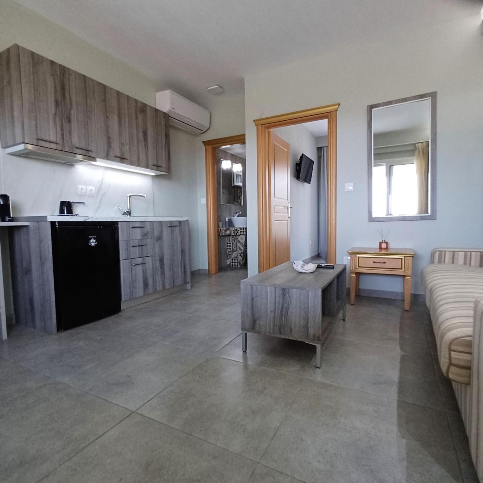 Onar By The Sea Luxurious Apartments Flogita Buitenkant foto