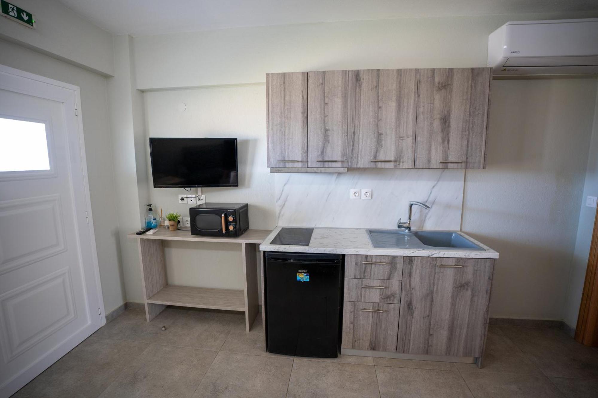 Onar By The Sea Luxurious Apartments Flogita Buitenkant foto