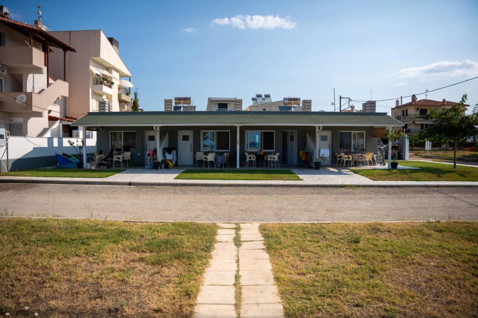 Onar By The Sea Luxurious Apartments Flogita Buitenkant foto