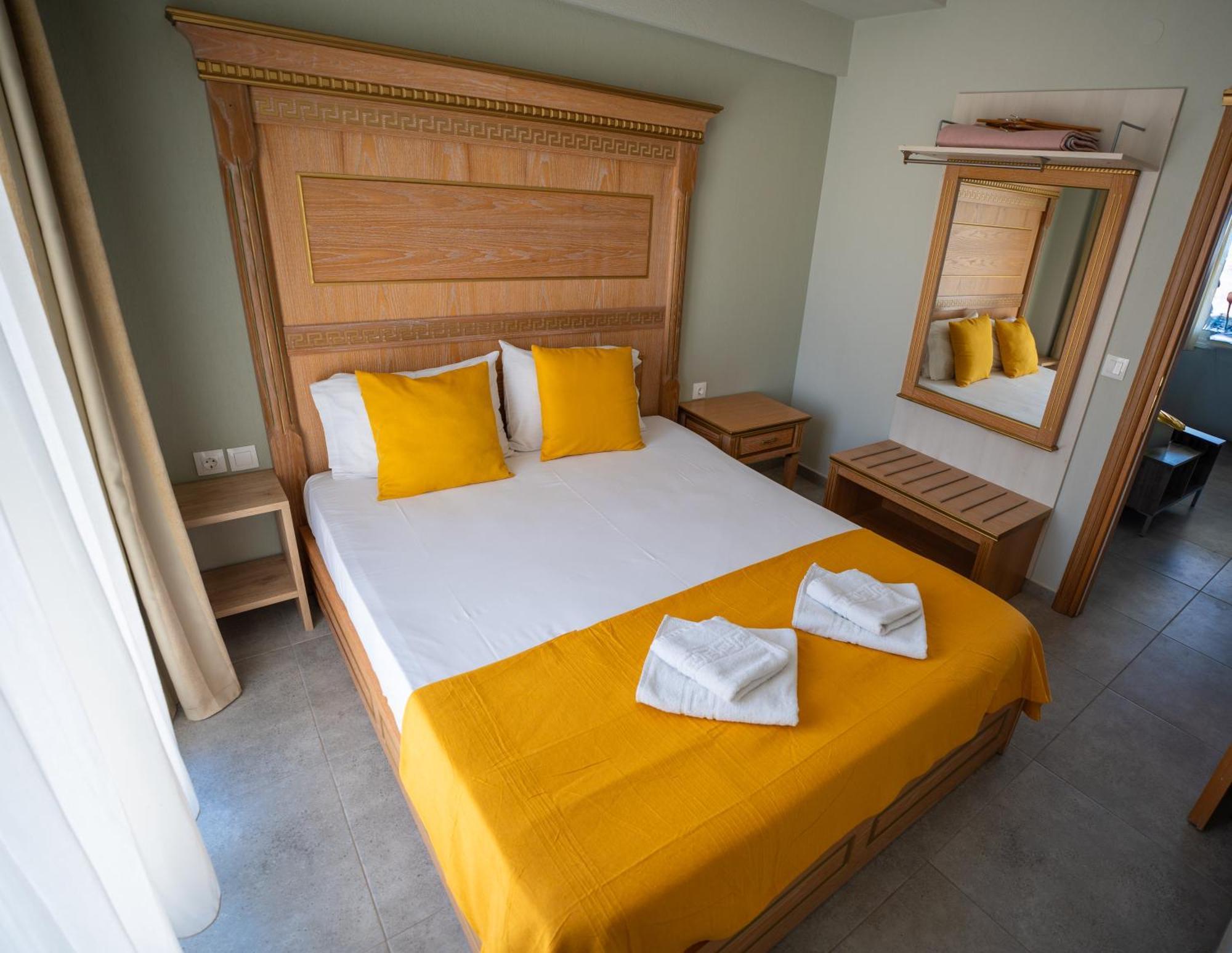 Onar By The Sea Luxurious Apartments Flogita Buitenkant foto